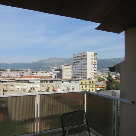 Good View Appartamento Spalato